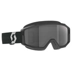 Scott PRIMAL SAND Goggles (Black/White) Dark Grey Lens