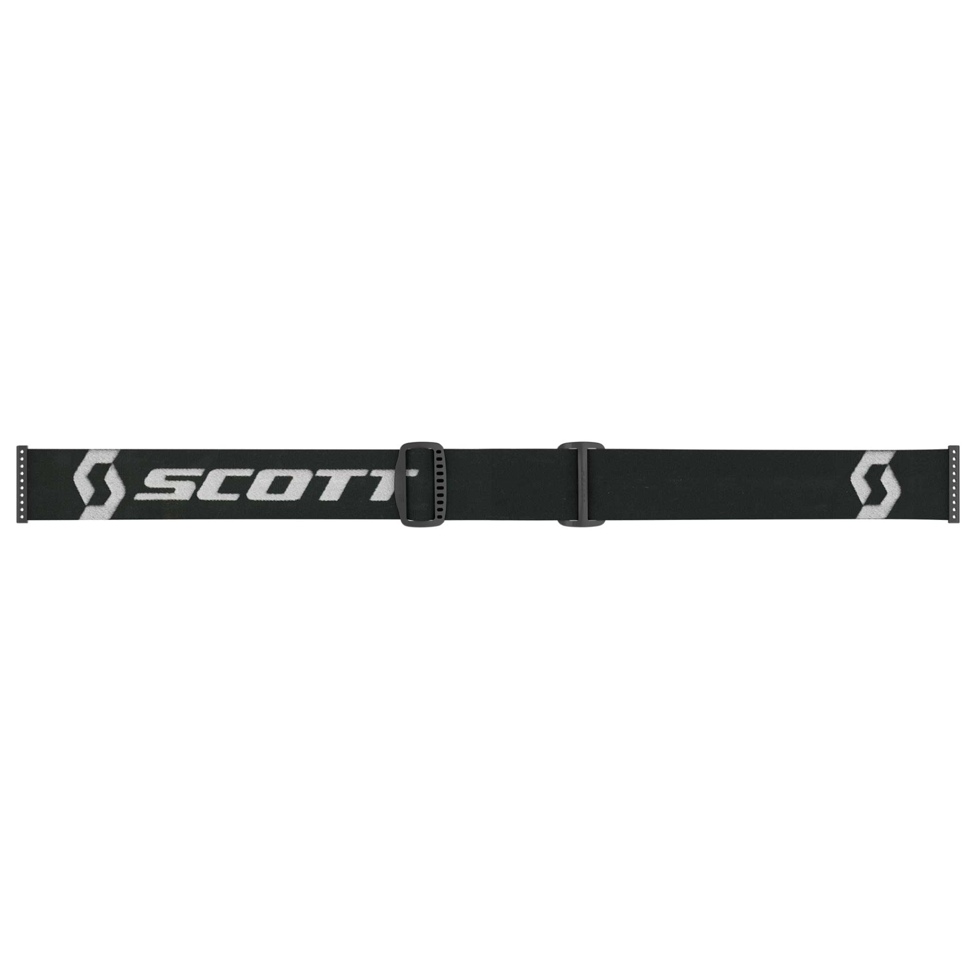 Scott PRIMAL SAND Goggles (Black/White) Dark Grey Lens