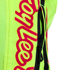 Troy Lee Designs MX Youth Pants - GP PRO ROLLER (Flo Yellow / Fuchsia)