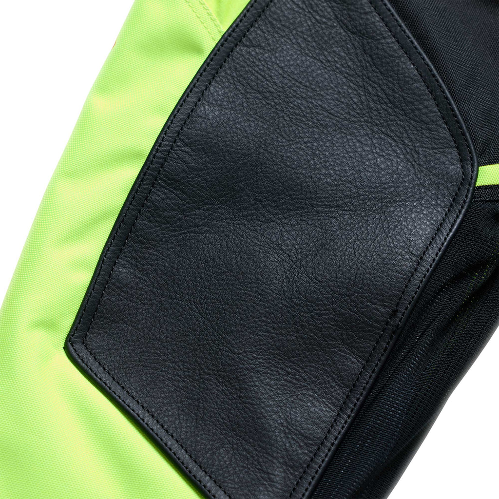 Troy Lee Designs MX Youth Pants - GP PRO ROLLER (Flo Yellow / Fuchsia)