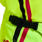 Troy Lee Designs MX Youth Pants - GP PRO ROLLER (Flo Yellow / Fuchsia)