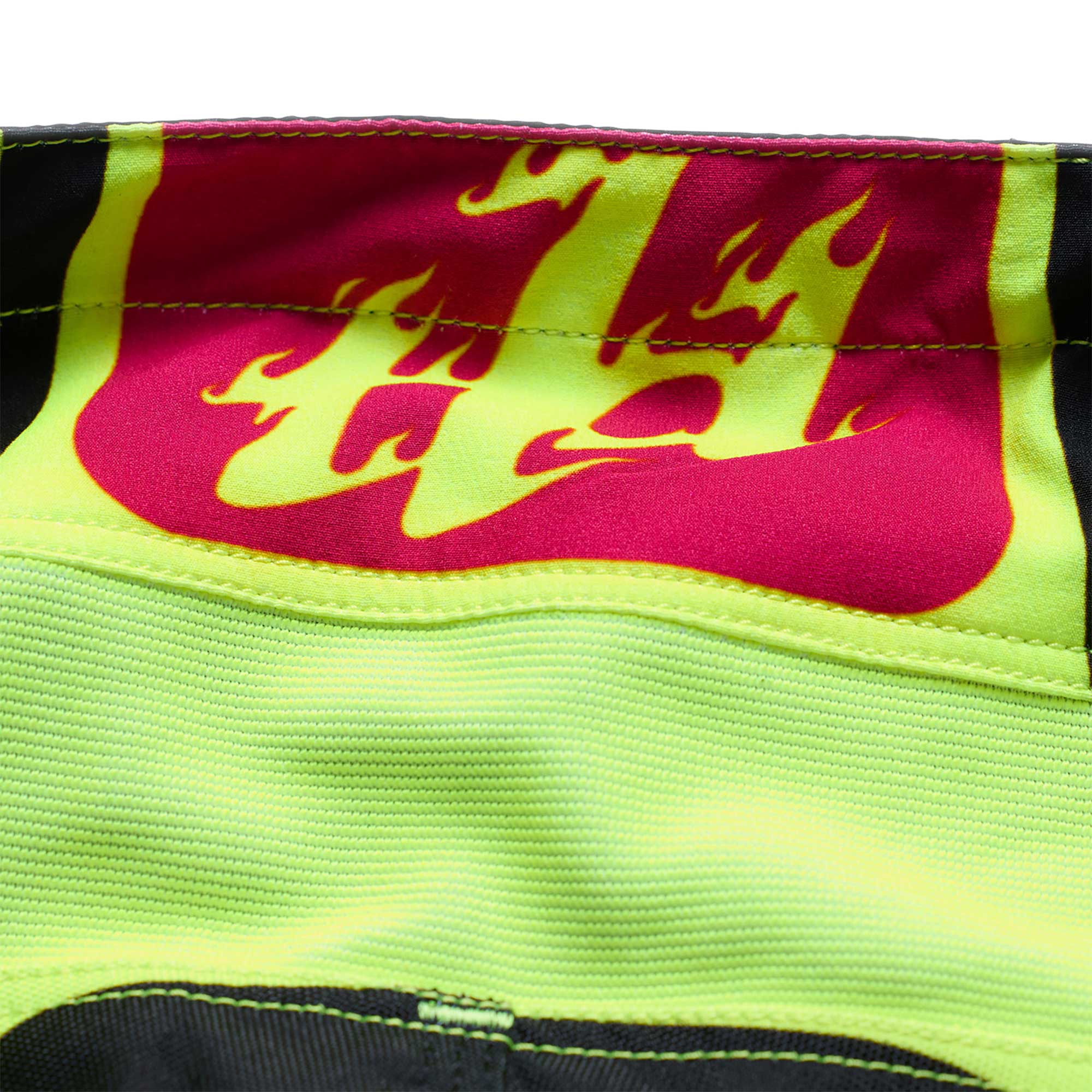 Troy Lee Designs MX Youth Pants - GP PRO ROLLER (Flo Yellow / Fuchsia)