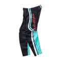 Troy Lee Designs MX Youth Pants - GP PRO ROLLER (Black / Teal)