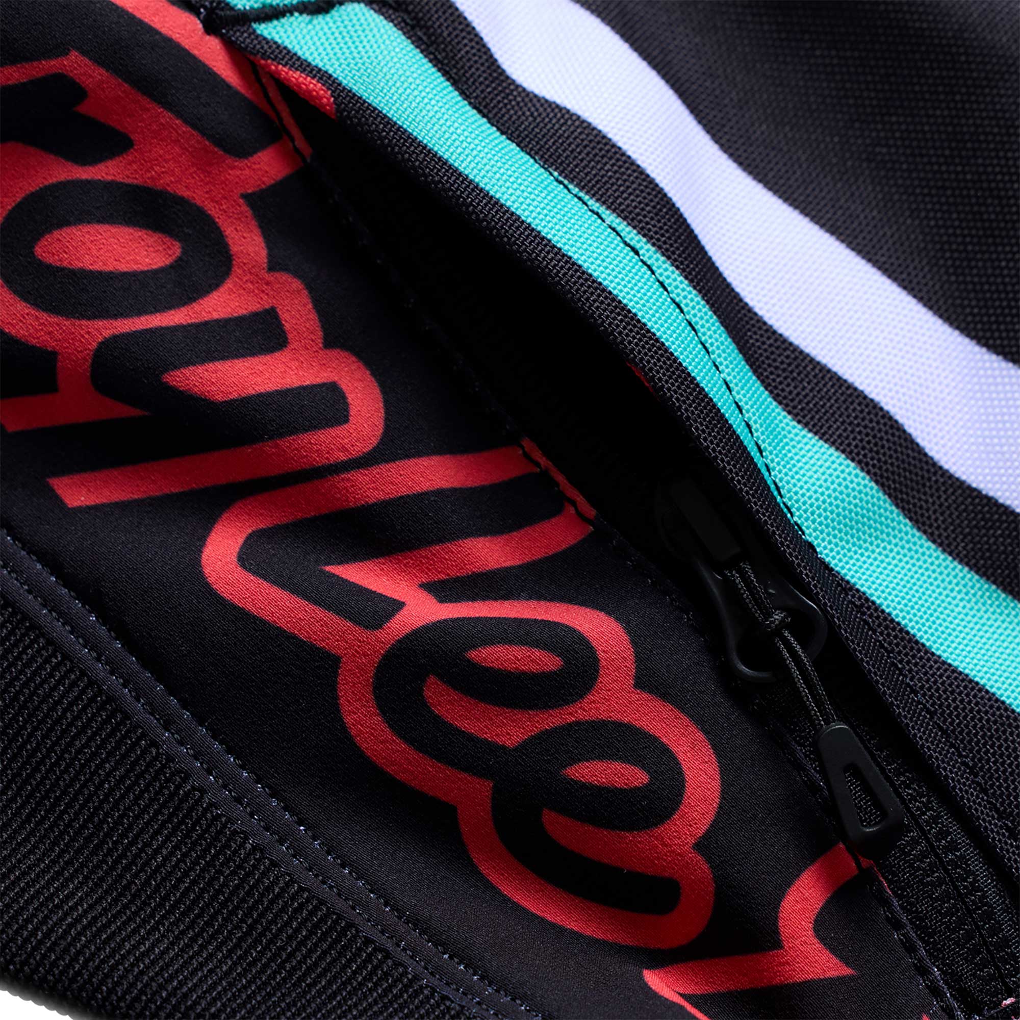 Troy Lee Designs MX Youth Pants - GP PRO ROLLER (Black / Teal)