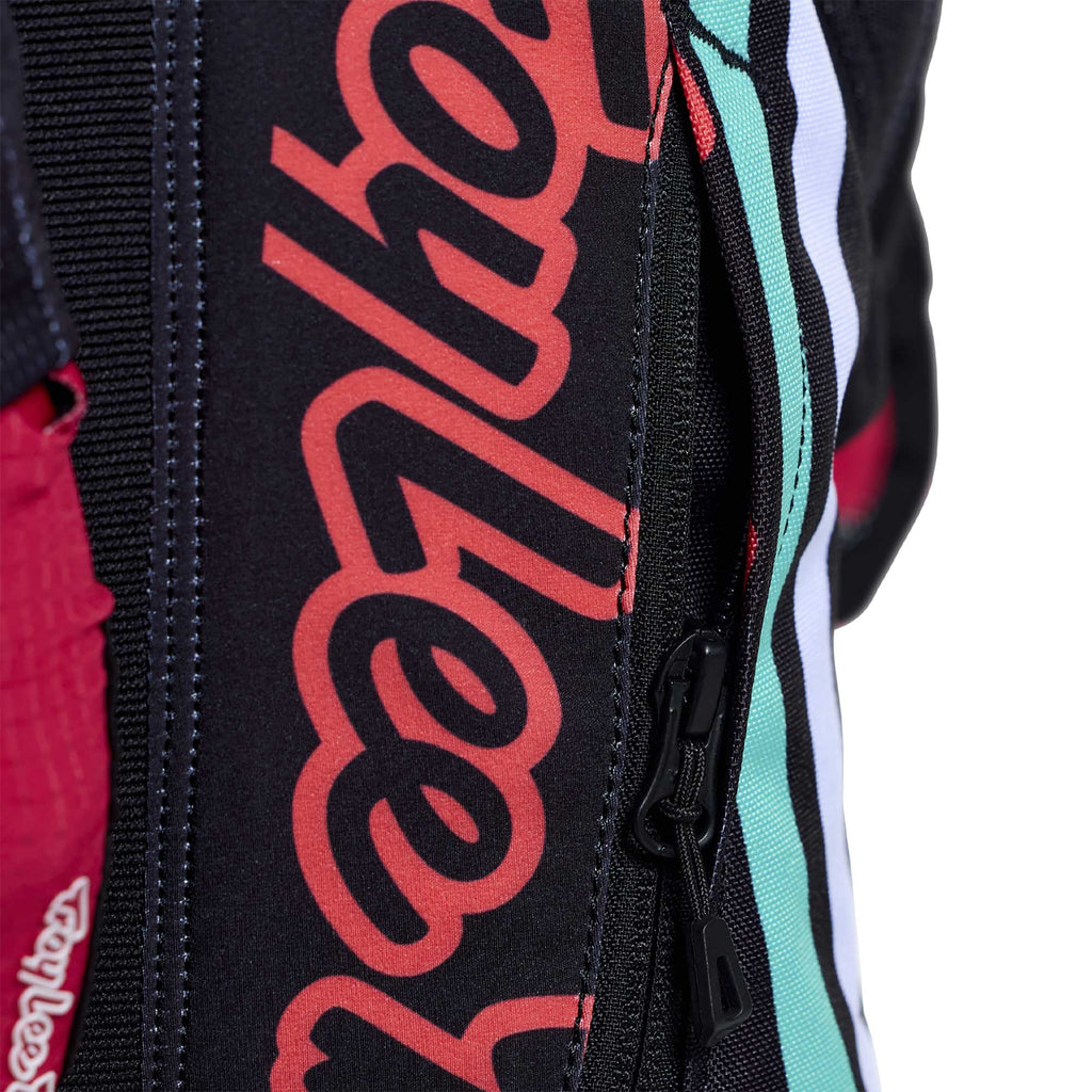 Troy Lee Designs MX Youth Pants - GP PRO ROLLER (Black / Teal)