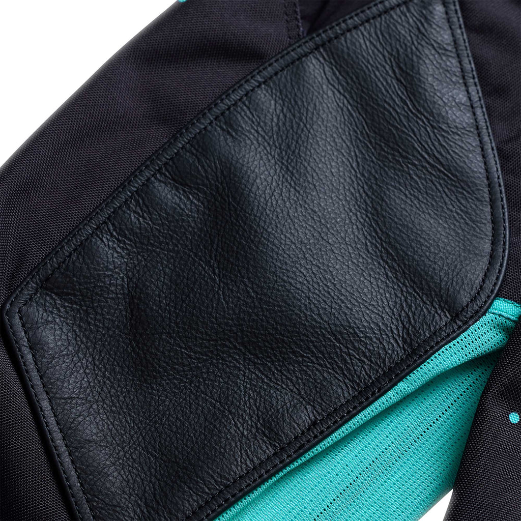 Troy Lee Designs MX Youth Pants - GP PRO ROLLER (Black / Teal)