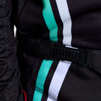 Troy Lee Designs MX Youth Pants - GP PRO ROLLER (Black / Teal)