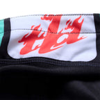 Troy Lee Designs MX Youth Pants - GP PRO ROLLER (Black / Teal)