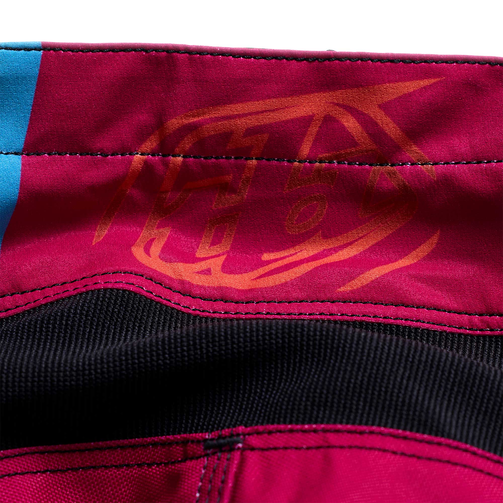 Troy Lee Designs MX Youth Pants - GP PRO FRAMEWORK (Black / Cyan)