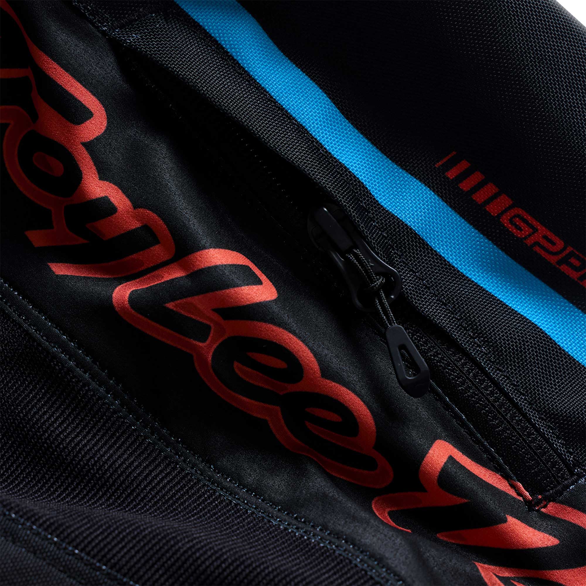 Troy Lee Designs MX Youth Pants - GP PRO FRAMEWORK (Black / Cyan)