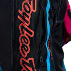 Troy Lee Designs MX Youth Pants - GP PRO FRAMEWORK (Black / Cyan)