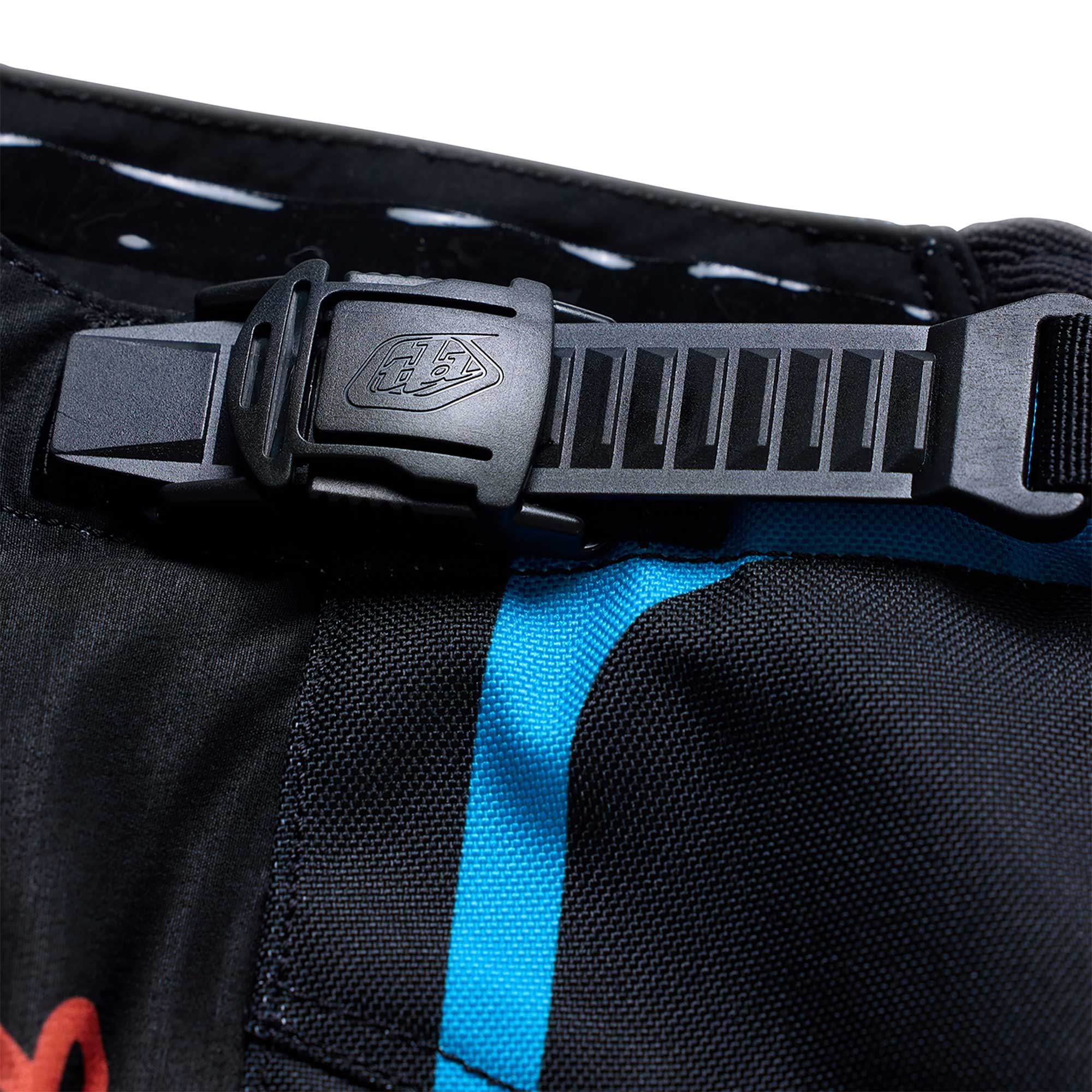 Troy Lee Designs MX Youth Pants - GP PRO FRAMEWORK (Black / Cyan)