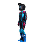 Troy Lee Designs MX Youth Pants - GP PRO FRAMEWORK (Black / Cyan)