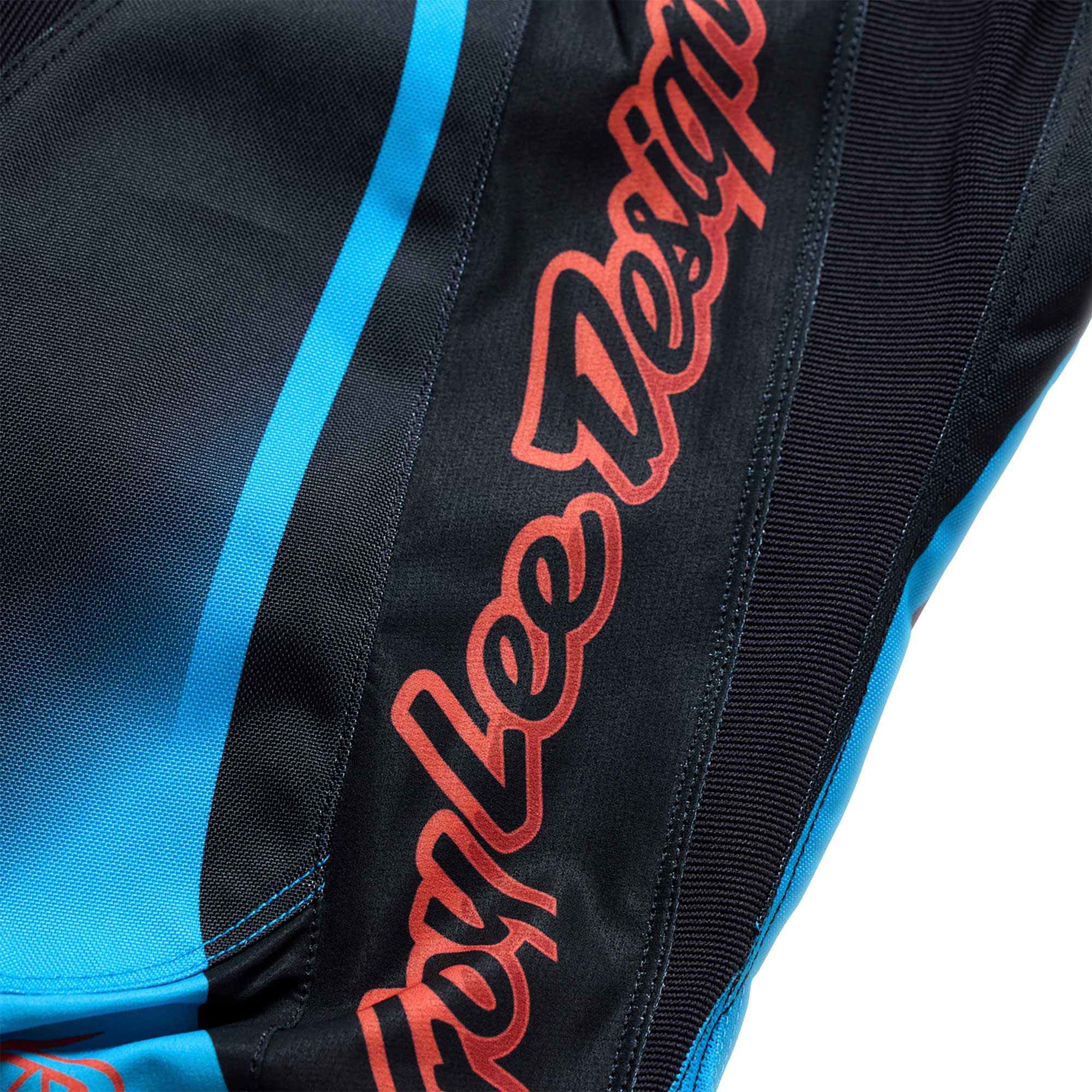 Troy Lee Designs MX Youth Pants - GP PRO FRAMEWORK (Black / Cyan)