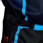 Troy Lee Designs MX Youth Pants - GP PRO FRAMEWORK (Black / Cyan)