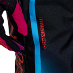 Troy Lee Designs MX Youth Pants - GP PRO FRAMEWORK (Black / Cyan)