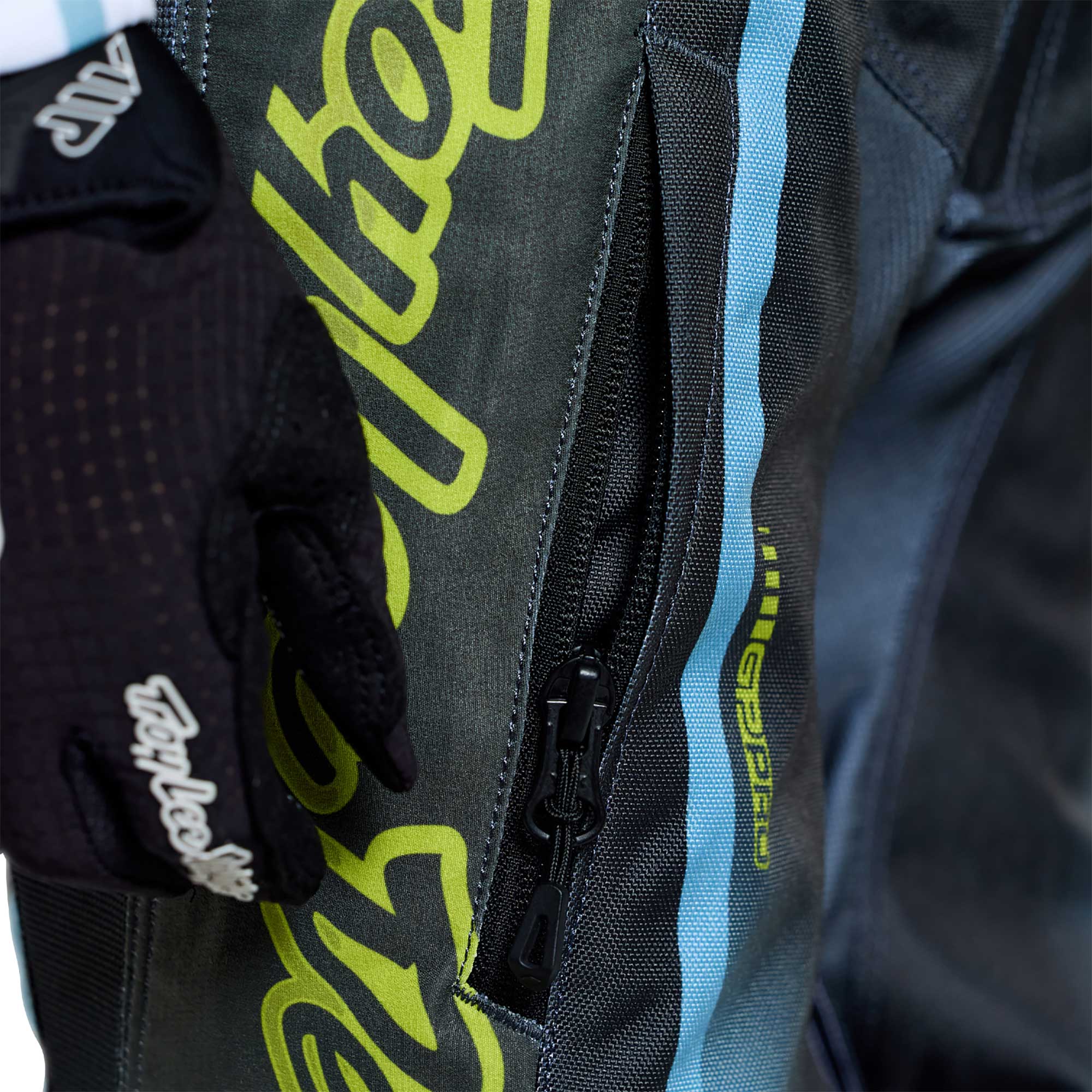 Troy Lee Designs MX Youth Pants - GP PRO FRAMEWORK (Carbon / Gray)