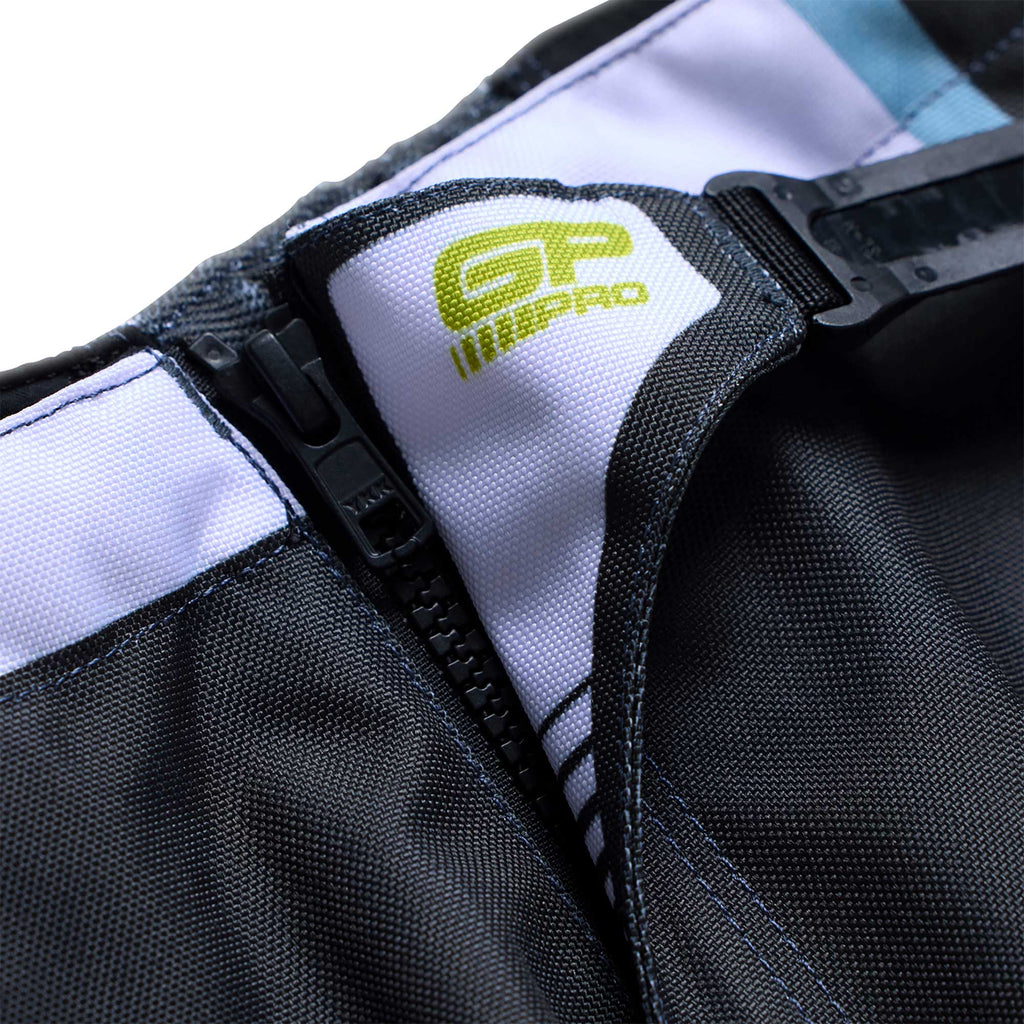 Troy Lee Designs MX Youth Pants - GP PRO FRAMEWORK (Carbon / Gray)