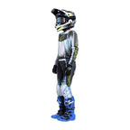 Troy Lee Designs MX Youth Pants - GP PRO FRAMEWORK (Carbon / Gray)