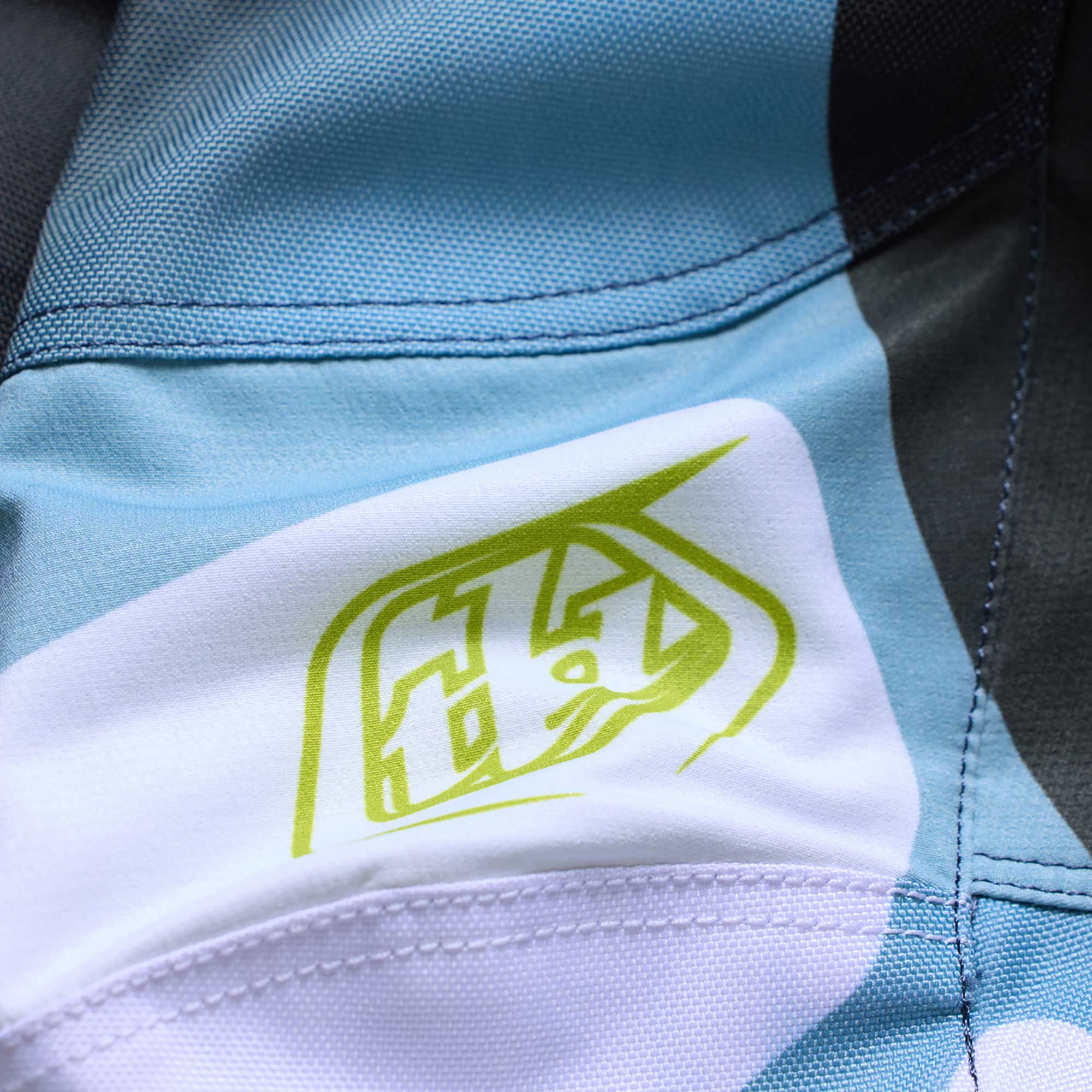 Troy Lee Designs MX Youth Pants - GP PRO FRAMEWORK (Carbon / Gray)