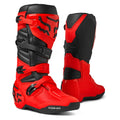 FOX Racing Motocross Boots - COMP (Red/Black)