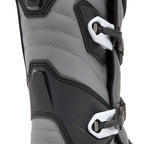 FOX Racing COMP Core Motocross Boots (Black/Grey)