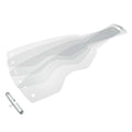 Scott Tear-Offs inc Strap Pin - Prospect 2.0 | Fury - Laminated + Sealing Tape x14