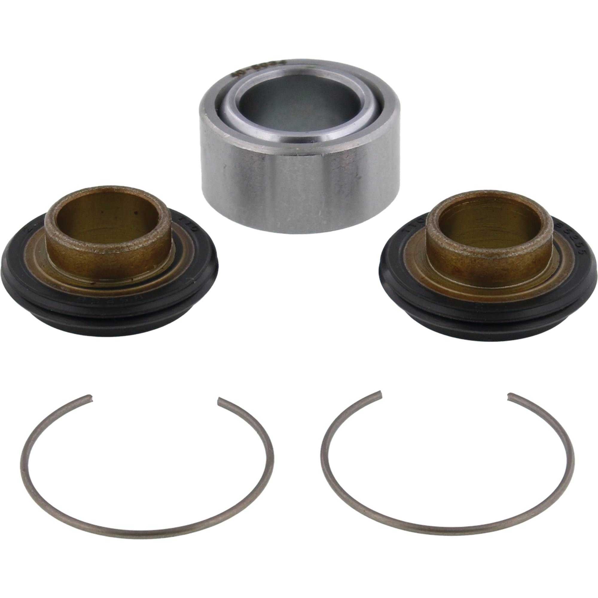 All Balls - Rear Shock Kit - Upper/Lower - KTM SX85 26-, EXC/EXCF 150-450 24-26, XC-W 150-300 24-26, XW-F 150 -500 24-26, Husqvarna TC85 25-26, Gas Gas MC85 25-26
