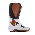 FOX Racing MOTION Motocross Boots (Black/White/Gum)
