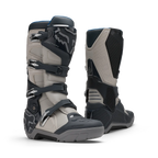 FOX Racing Motion X Enduro | Adventure Boots (Chalk)