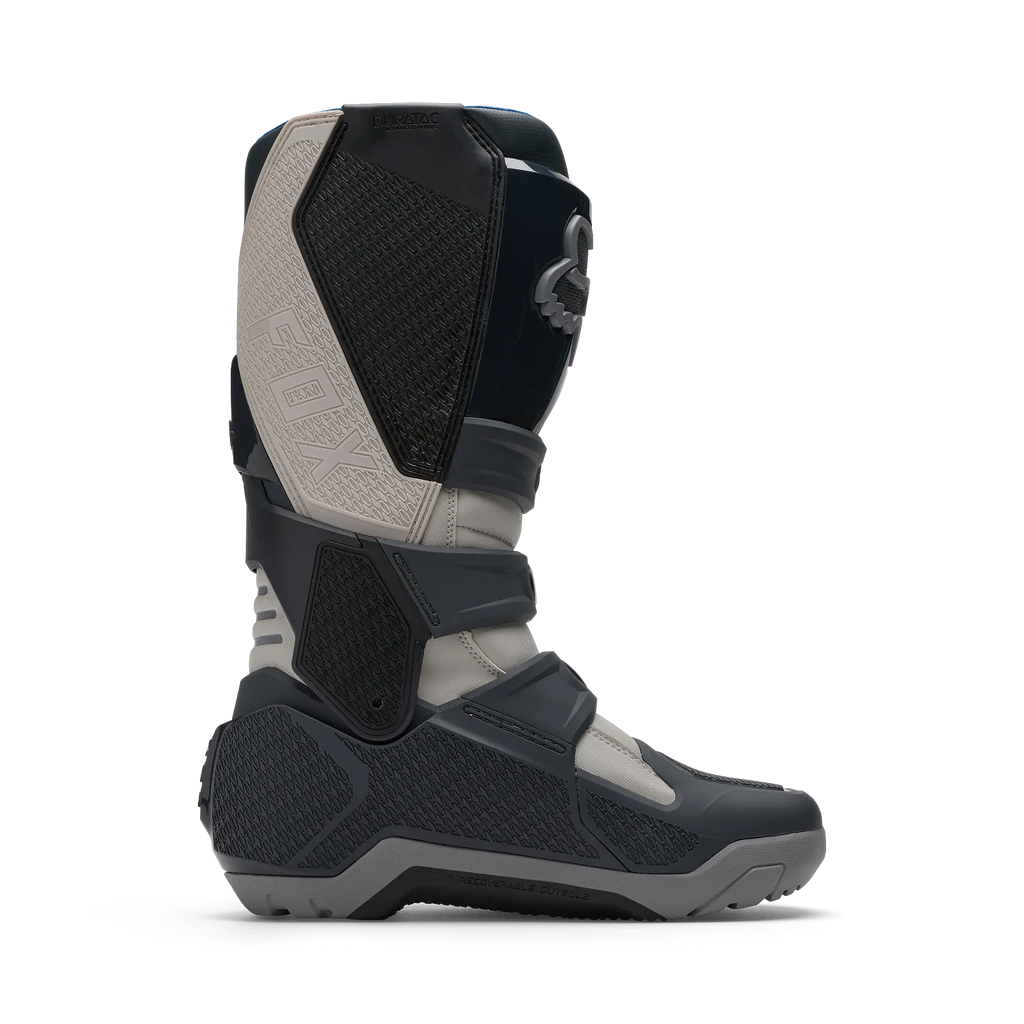 FOX Racing Motion X Enduro | Adventure Boots (Chalk)