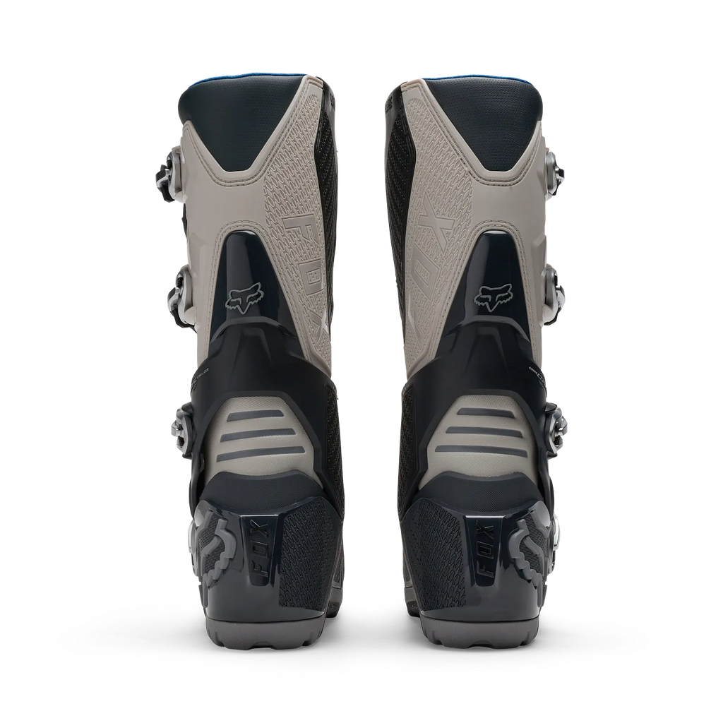FOX Racing Motion X Enduro | Adventure Boots (Chalk)