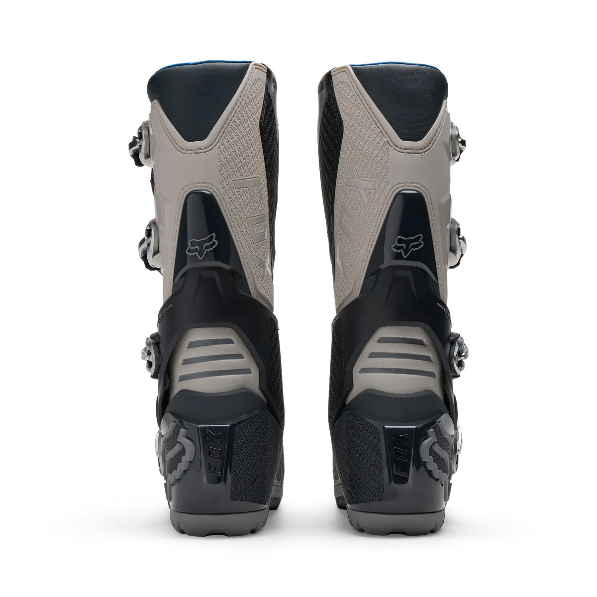 FOX Racing Motion X Enduro | Adventure Boots (Chalk)