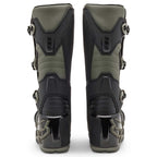 FOX Racing COMP X Enduro | Adventure Boots (Grey/Black)
