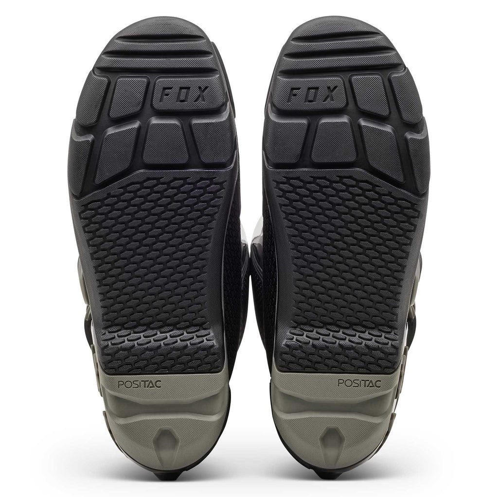 FOX Racing COMP X Enduro | Adventure Boots (Grey/Black)