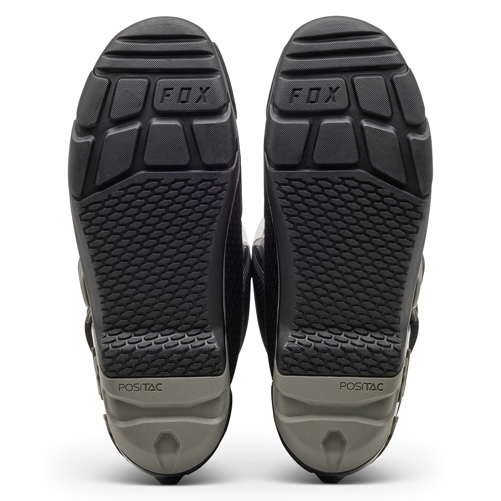 FOX Racing COMP X Enduro | Adventure Boots (Grey/Black)
