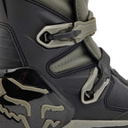 FOX Racing COMP X Enduro | Adventure Boots (Grey/Black)