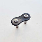 RK Takasago (Split Link) Spring - 520 - X-Ring - XRE XW-Type - Black
