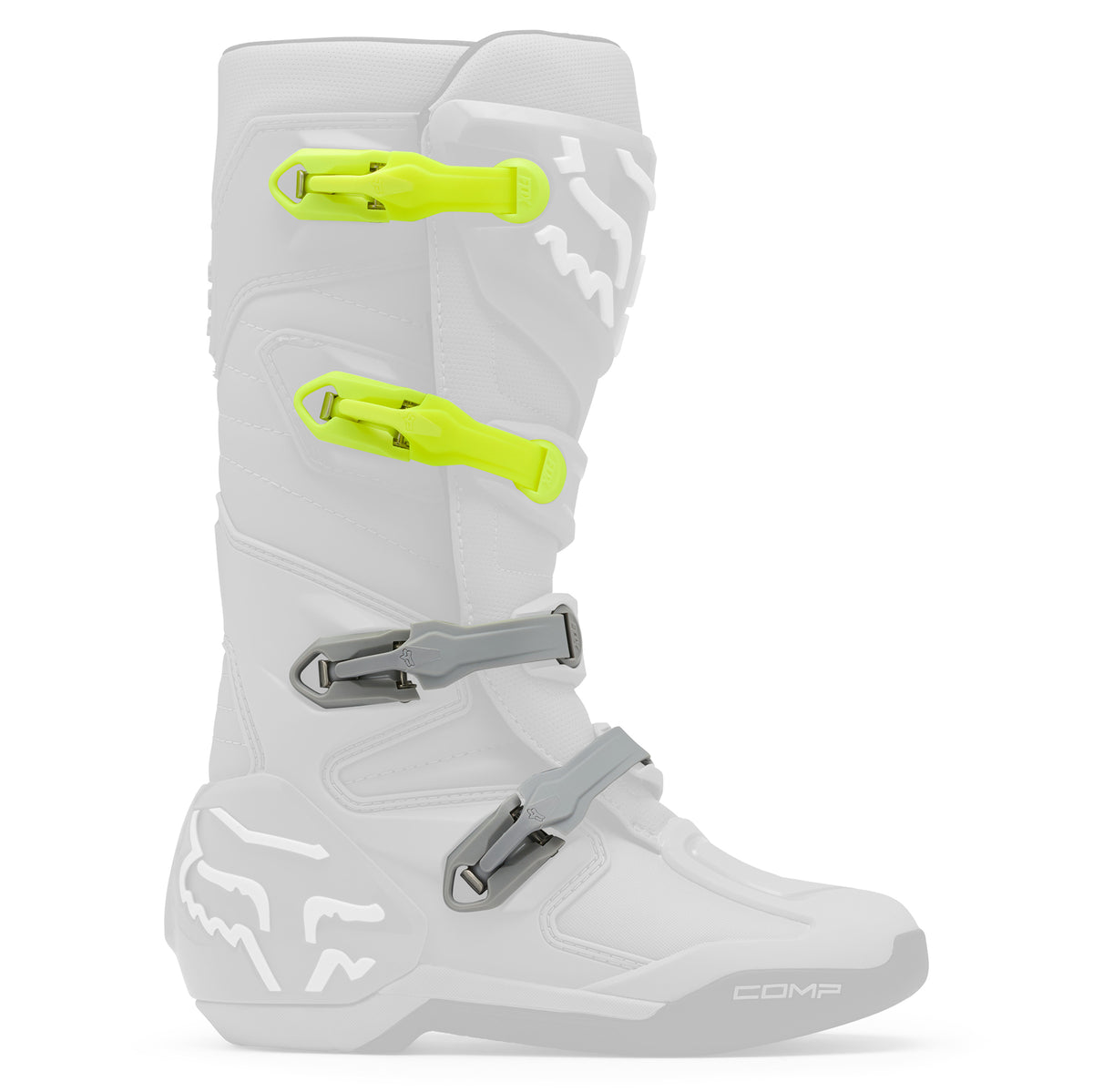 Fox (Spares) Strap/Buckle/Pass/Reciever Kit - COMP Boots 2.0 (MX22-26)