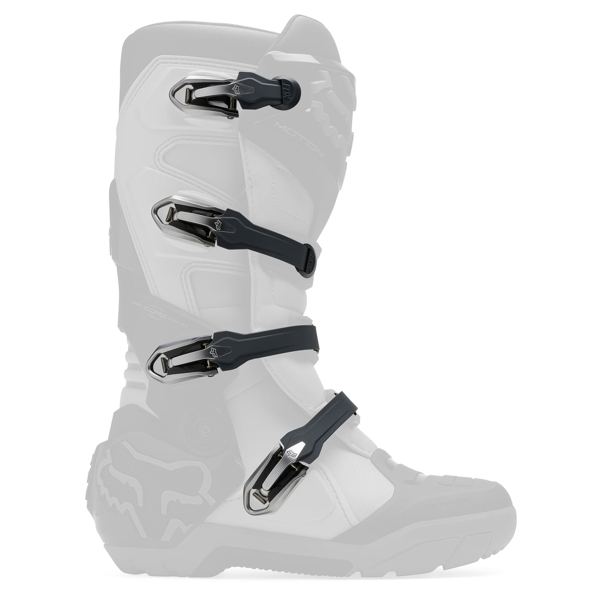 Fox (Spares) Strap/Buckle/Pass/Reciever Kit - MOTION