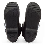 FOX Racing Youth COMP MX Boots (Black/Grey)