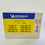 Michelin Road Motorcycle Tubes - 17"