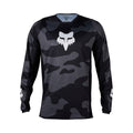 FOX Racing 180 BNKR MX Jersey (Black/Camo) SALE