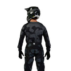 FOX Racing 180 BNKR MX Kit Deal (Black/Camo) SALE