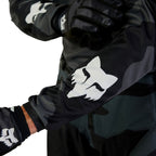 FOX Racing 180 BNKR MX Kit Deal (Black/Camo) SALE
