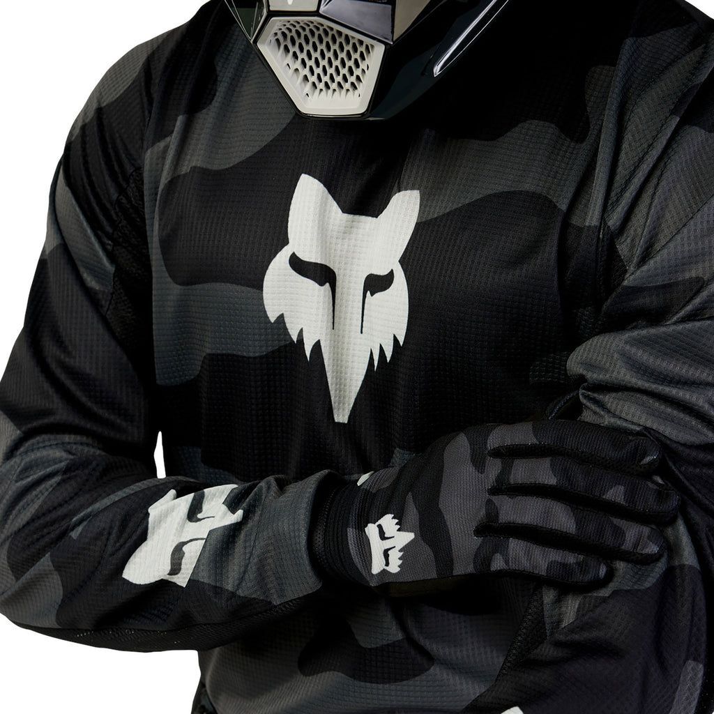 FOX Racing 180 BNKR MX Kit Deal (Black/Camo) SALE