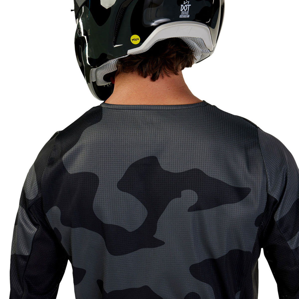 FOX Racing 180 BNKR MX Kit Deal (Black/Camo) SALE