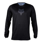 FOX Racing 180 BLACKOUT Gear Set (Black/Black)
