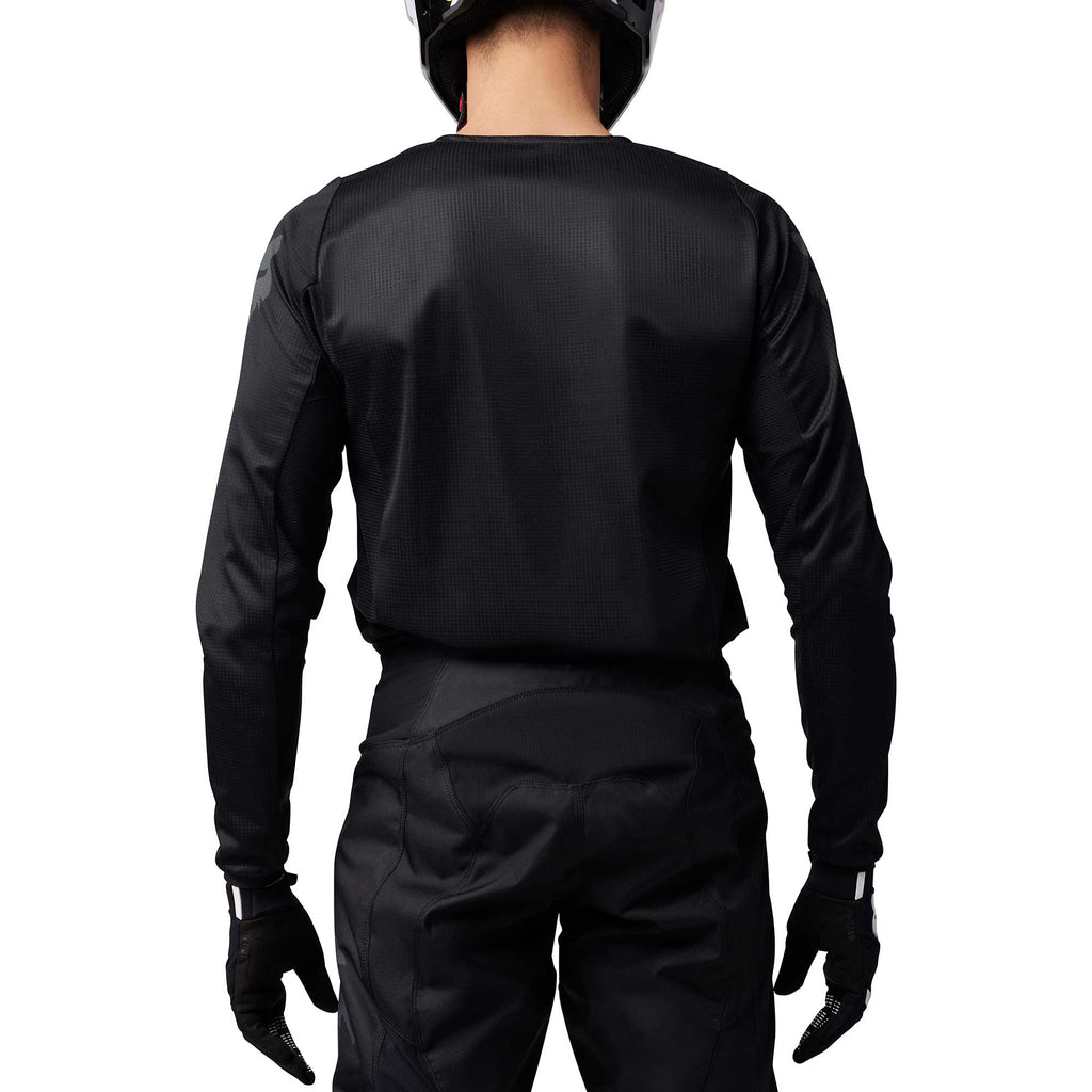 FOX Racing MX | SX Jersey & Pant Kit Deal 180 BLACKOUT (Black)