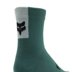 FOX Racing DEFEND WATER Crew Socks (Sage)